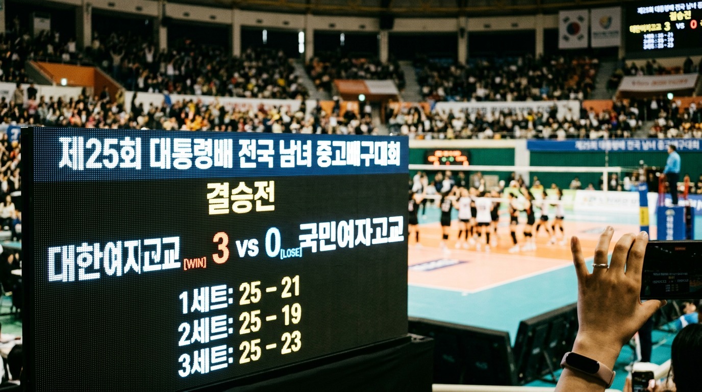 한국도로공사 우승