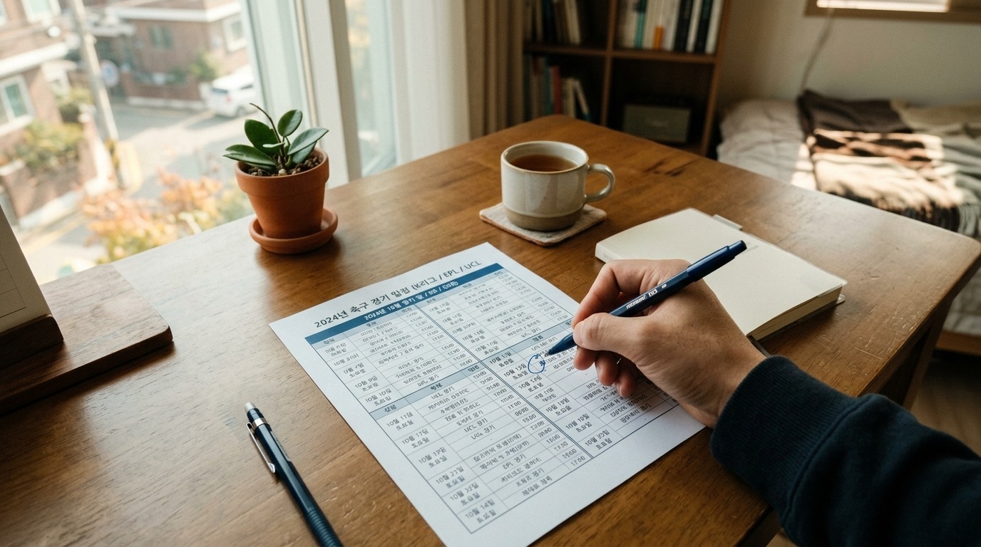 여자 축구 아시안컵 일정