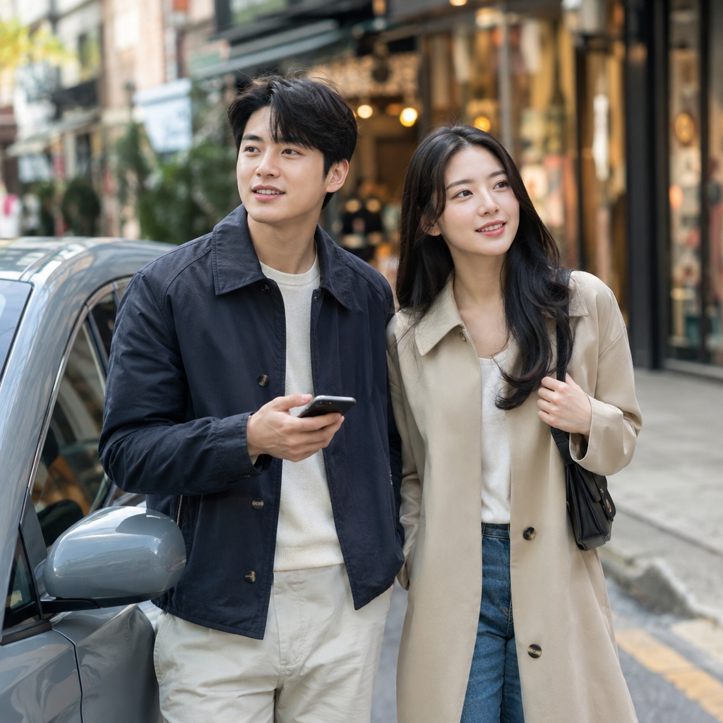 차로 이동한다면 주차 위치와 이용 조건까지 미리 알아두세요.