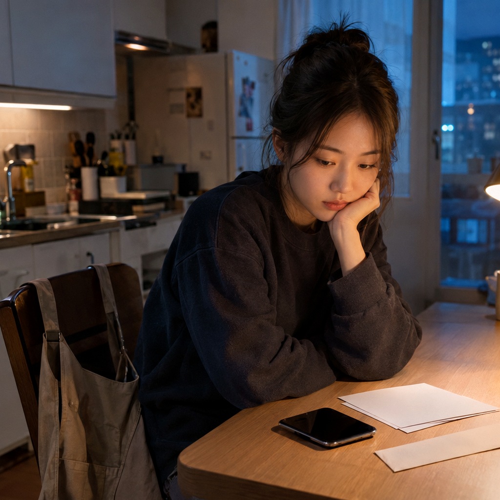 국민취업지원제도 알바 소득신고, 월급은 다음 달인데 이번엔 어떻게?